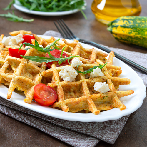 waffles-saludables